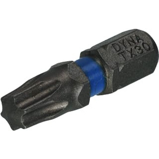 Dynaplus SCHRFBT 25MM TX30 BL DS10