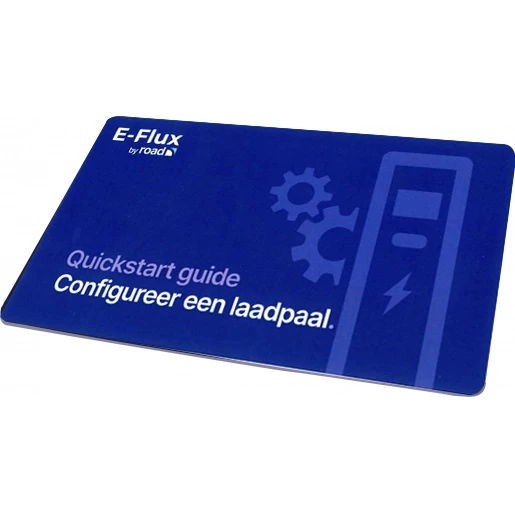 E-Flux configuratiepakket met sim