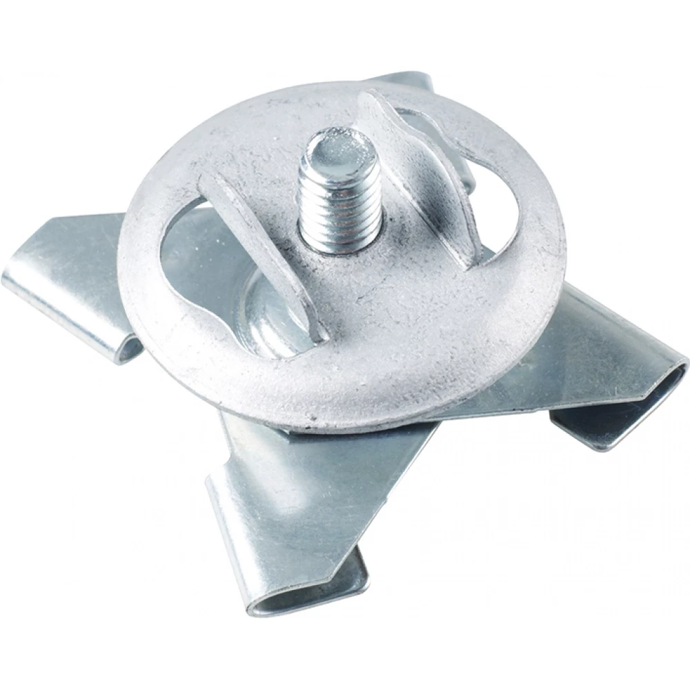 E-Klips® beugel voor verlaagd plafond, voor draadeind M6, lengte 16MM E-Klips® beugel voor verlaagd plafond, voor draadeind M6, lengte 16MM