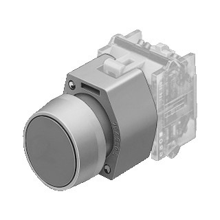 Eao 04.013.5 drukkn.alu/KNST groen RND