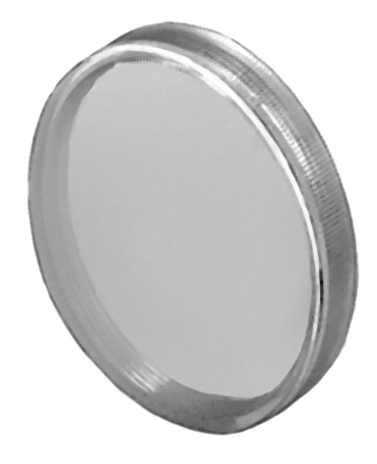 Eao 04.602.0 lens transparant zwart