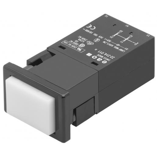 Eao 22-221.011 verlichte drukknop stap