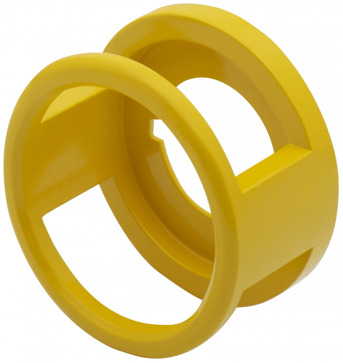 Eao Beschermring geel D45