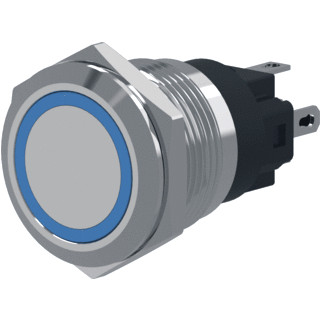 EAO DRUKKNOP 82-5151.1124.B002