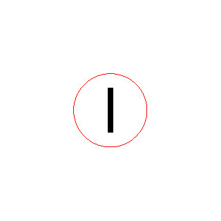 EAO DRUKKNOP 82-5153.1000.B043