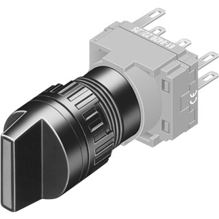 EAO VOORZETELEM ROND 18 PULS-O