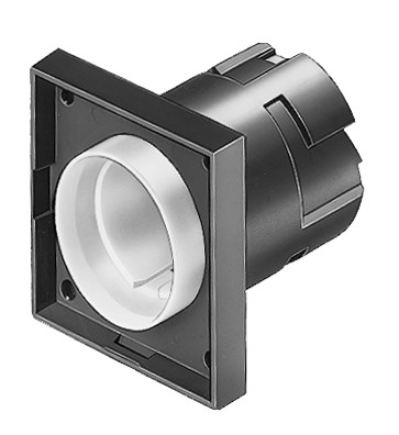 Eao 04.732.0 drukknop stap zwart VK