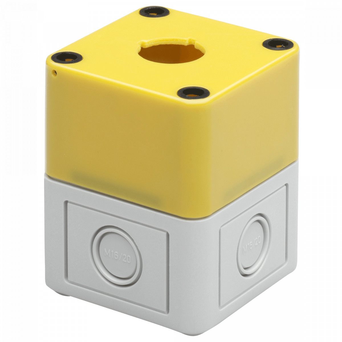 Eao Kast V noodstopschak. 65x65x81