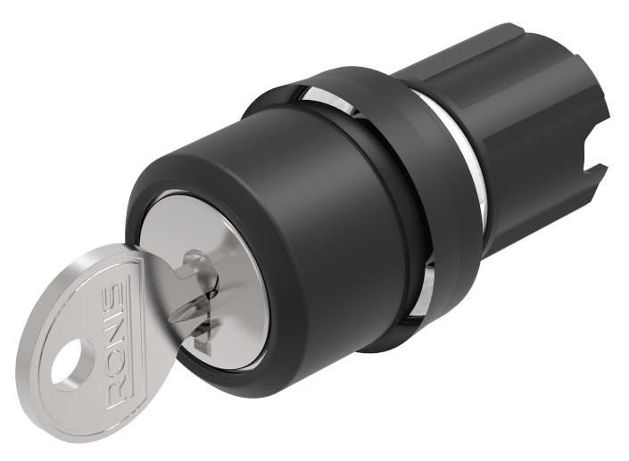 EAO Serie 45 Keysw P KL-KR ronis 90V T254