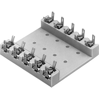 EAO KLEMMENSTROOK  5 PLAATSEN