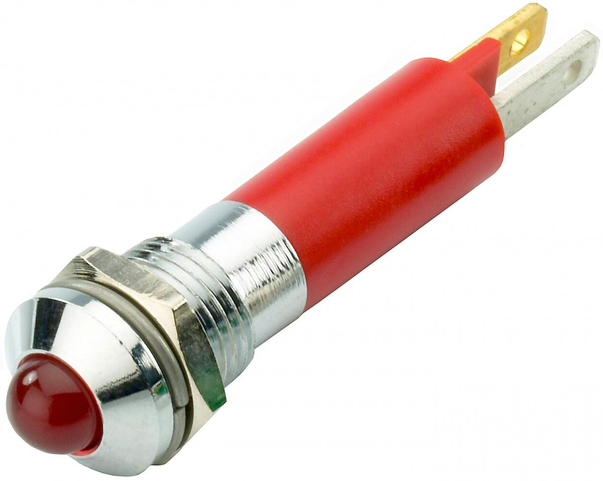 EAO LED-ARM 24VAC GN 17-040361