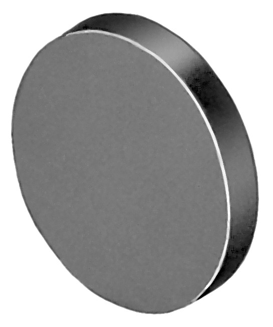 Eao Lens aluminium zwart