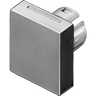 EAO LENS VIERKANT BLAUW 20MM