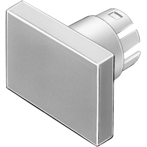 Eao Lens kleurloos helder 17,5x25,5