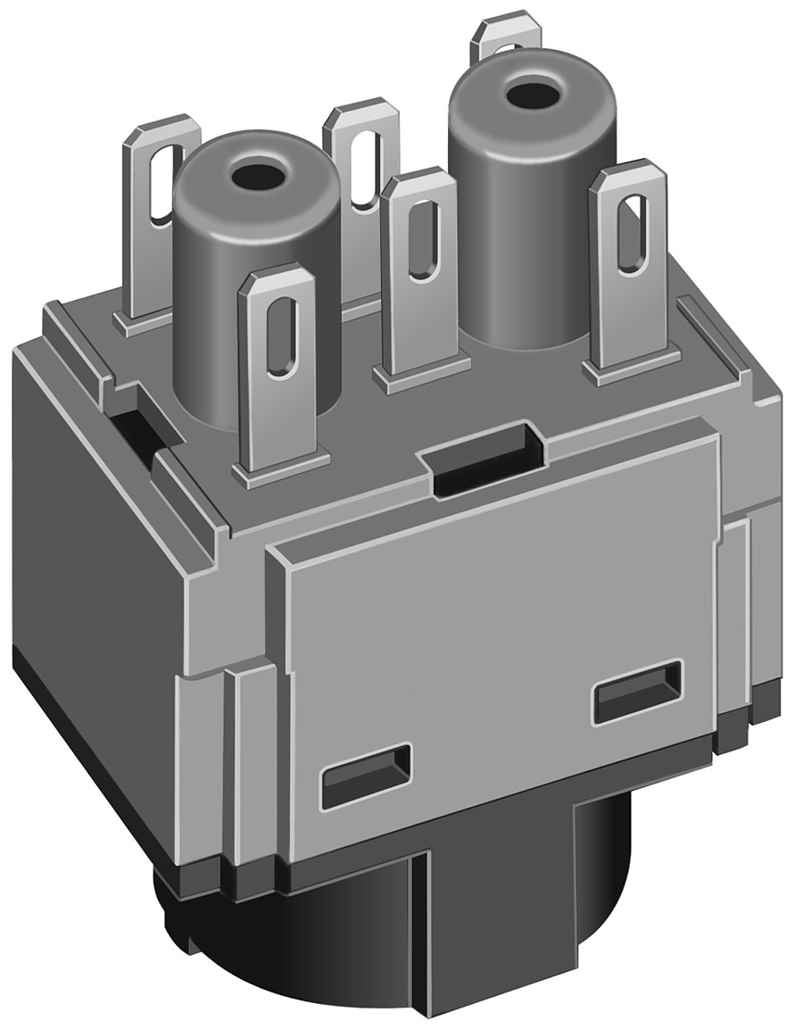 Eao Schakelelement 1V+1M