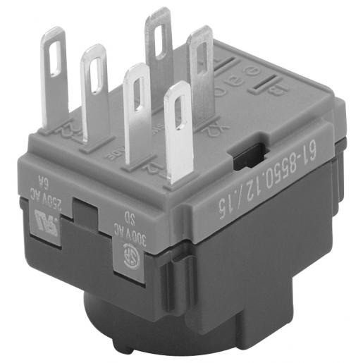 Eao Schakelelement 3 posities 2M