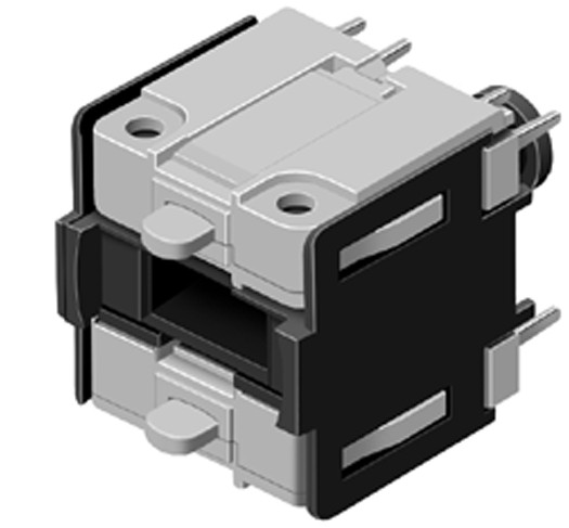 Eao Schakelelement spe 2V+2M printmontage