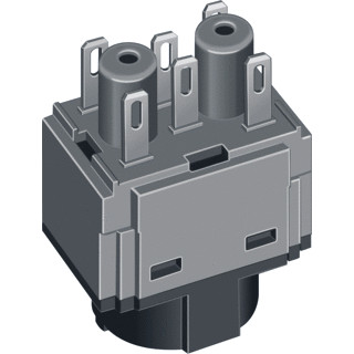 Eao Schakelelement voor noodstop 2M