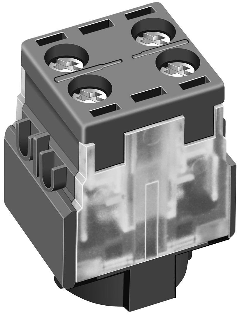 Eao Schakelelement voor noodstop 2M