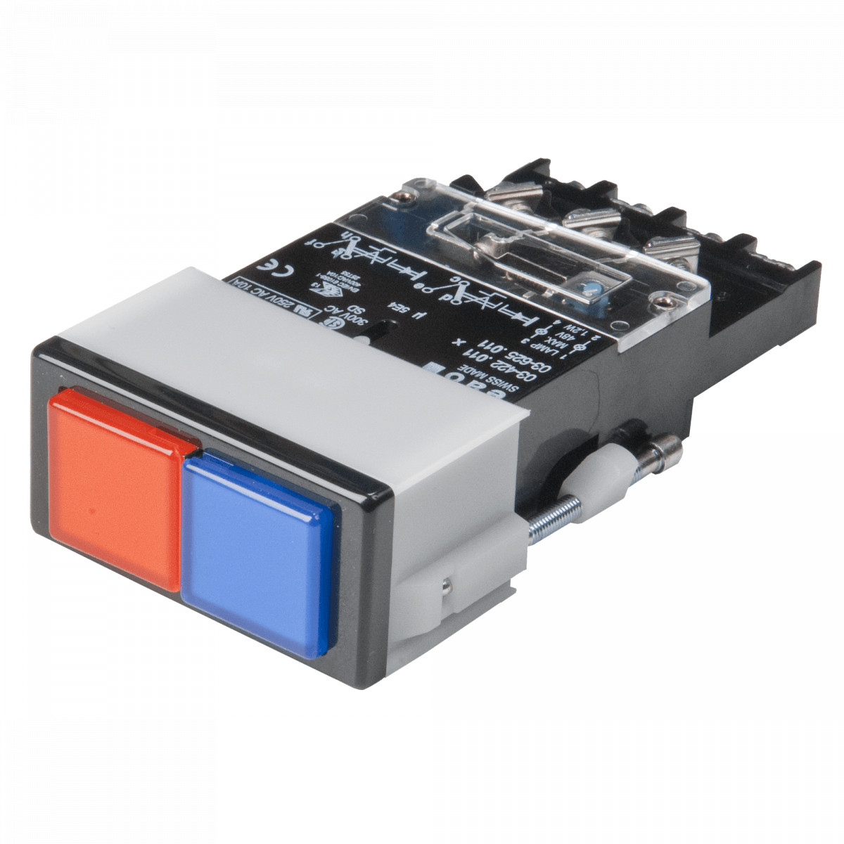 EAO DRUKKNOP 03-628.011