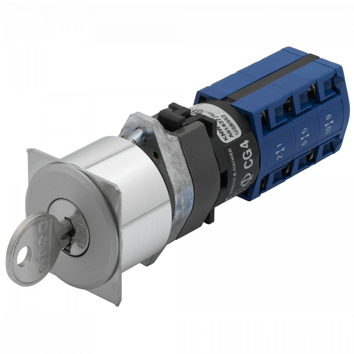 EAO KEUZESCHK 704.123.118KN