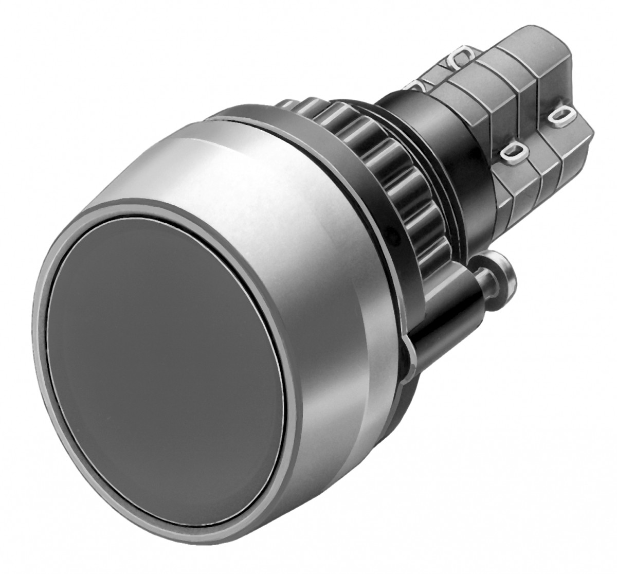 EAO DRUKKNOP 14-743.0292