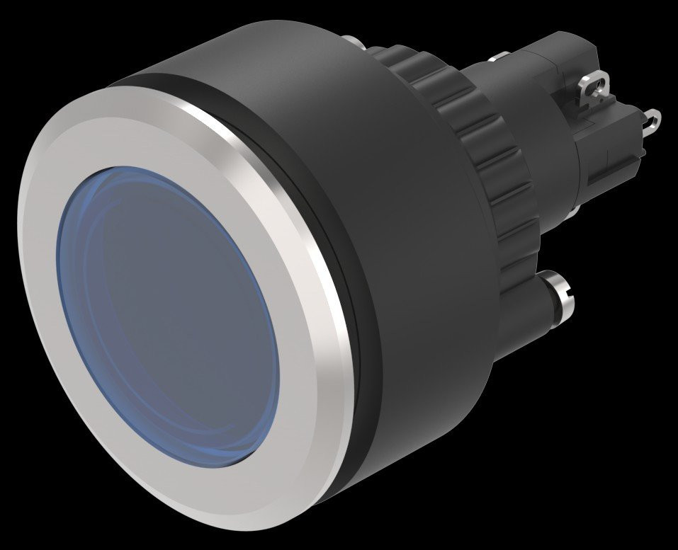 EAO DRUKKNOP K14-131.221062