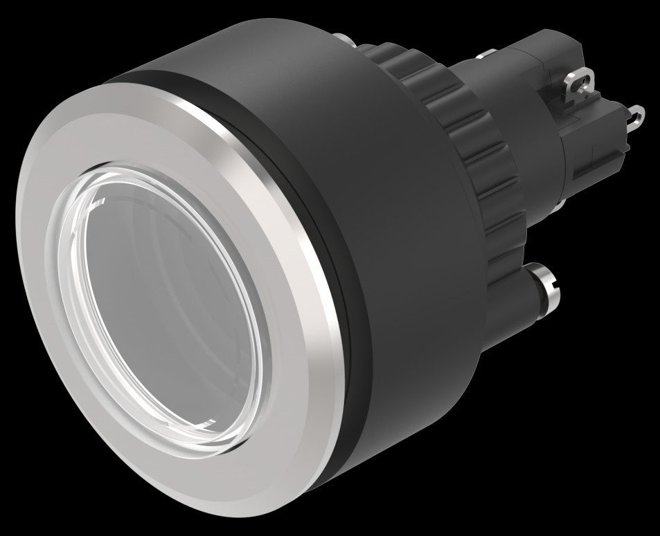 EAO DRUKKNOP K14-131.221042