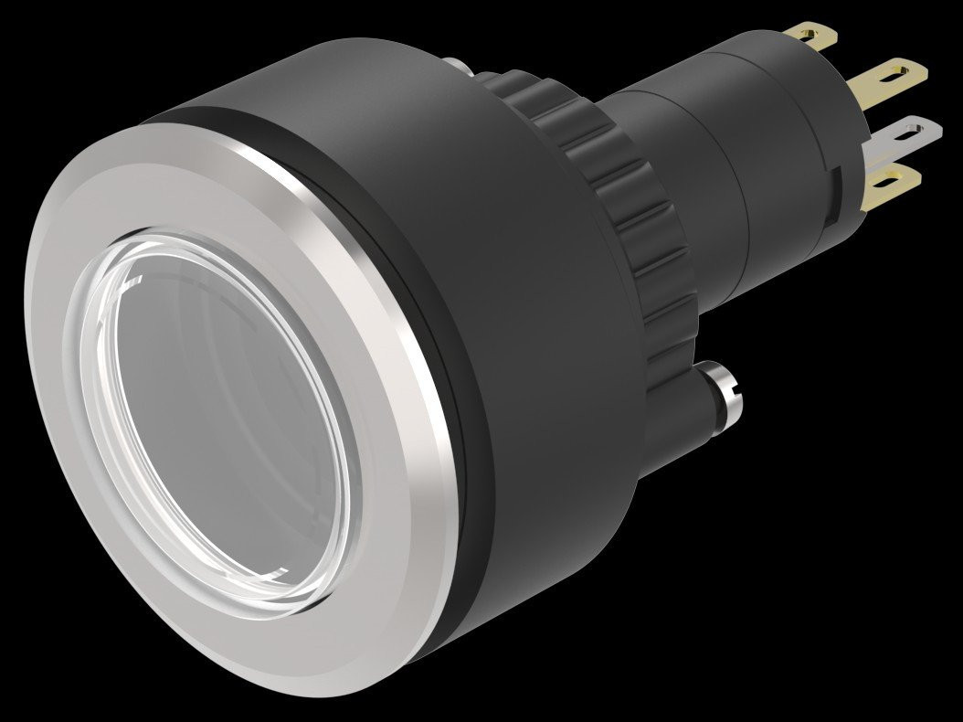 EAO DRUKKNOP K14-131.211042