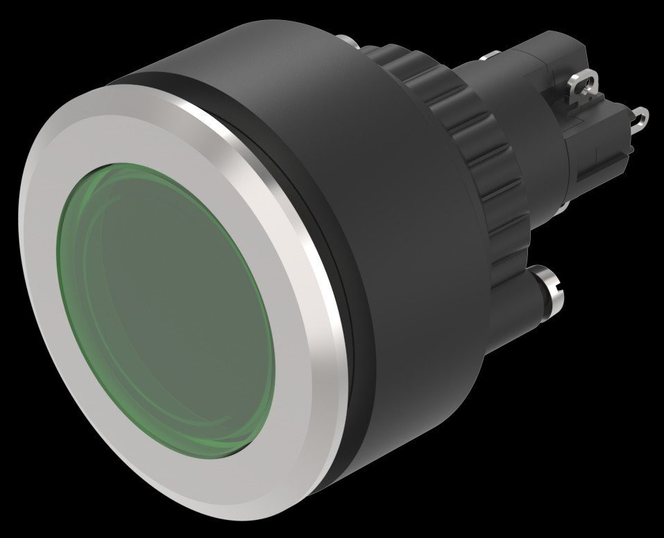 EAO DRUKKNOP K14-271.222082