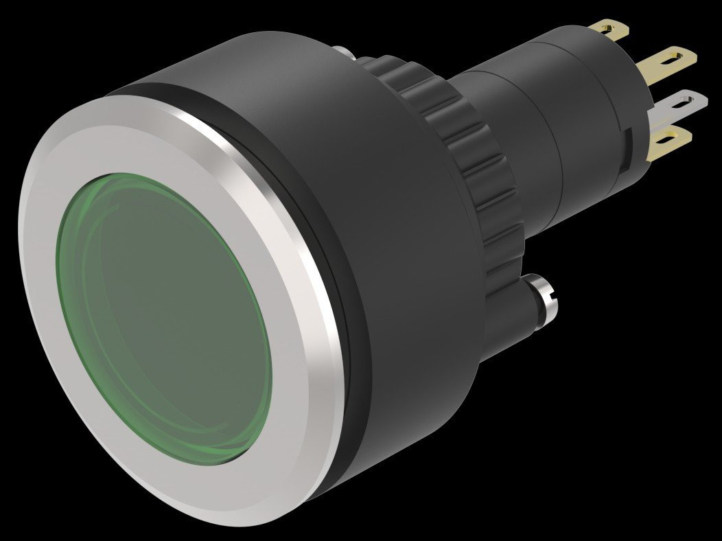 EAO DRUKKNOP K14-271.212082