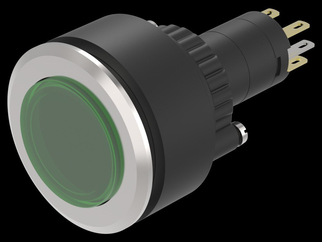 EAO DRUKKNOP K14-271.212032