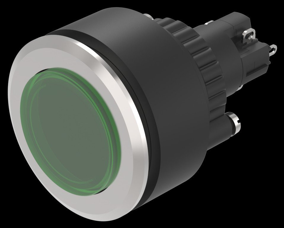EAO DRUKKNOP K14-131.221032