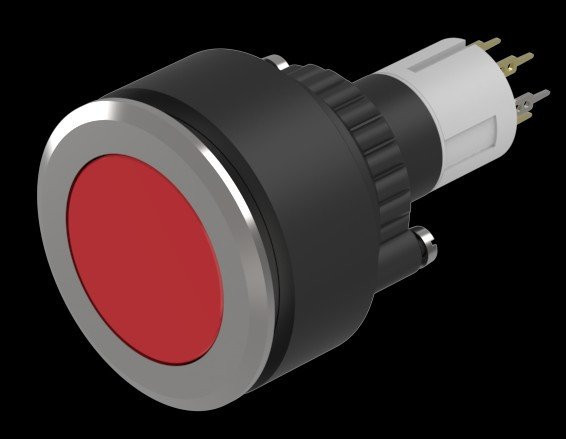 EAO DRUKKNOP K14-271.222102