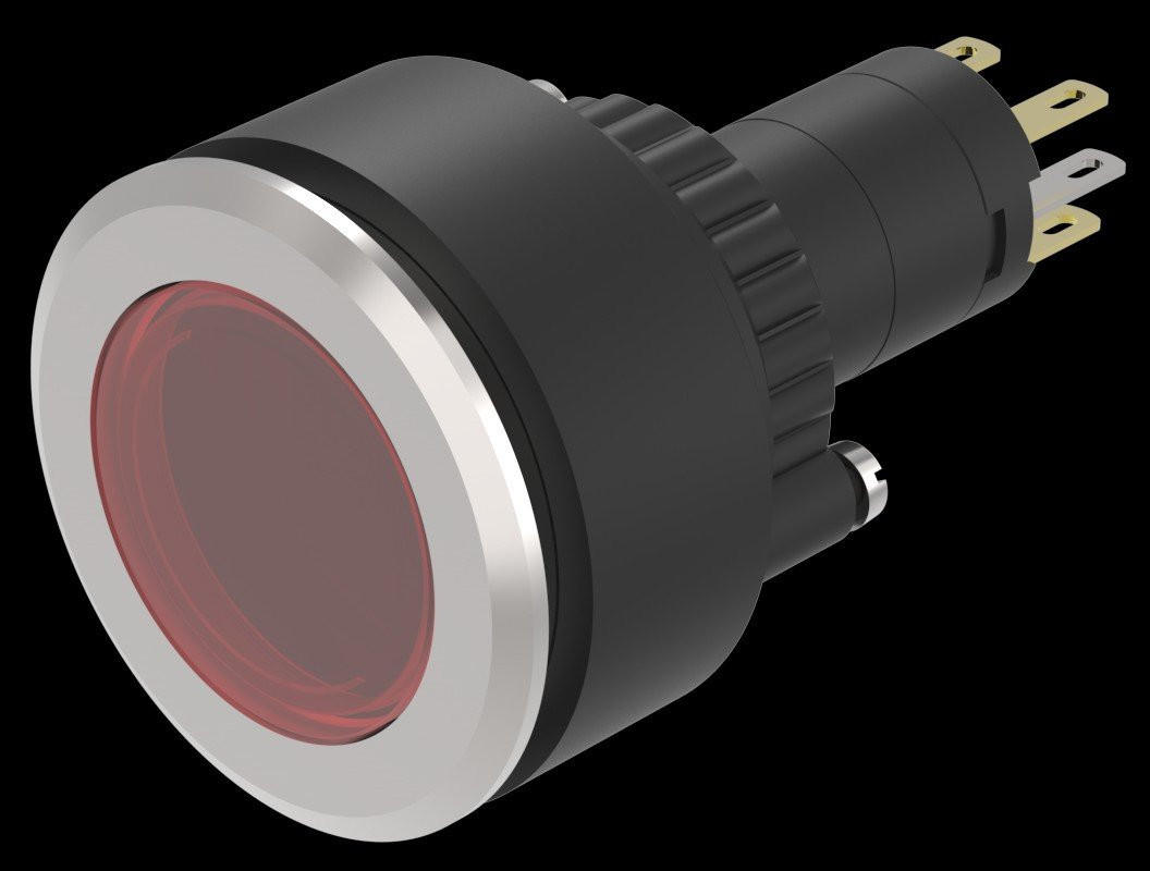 EAO DRUKKNOP K14-131.211102