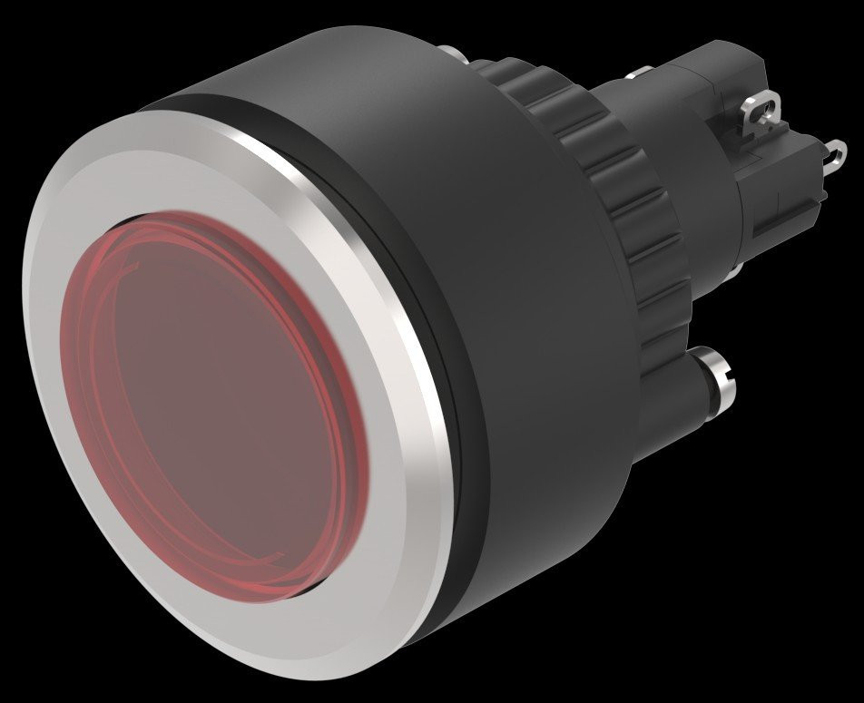 EAO DRUKKNOP K14-271.222052