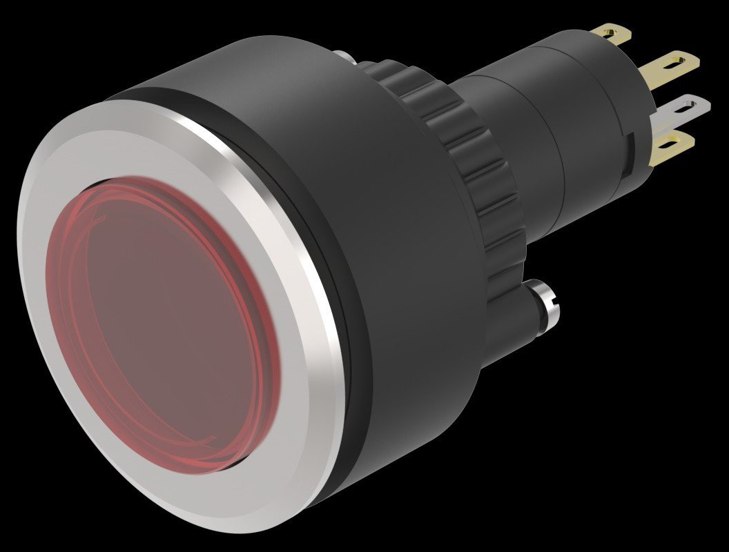 EAO DRUKKNOP K14-271.212052