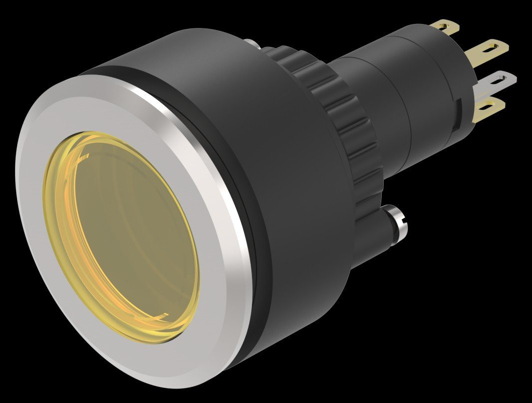 EAO DRUKKNOP K14-131.211072