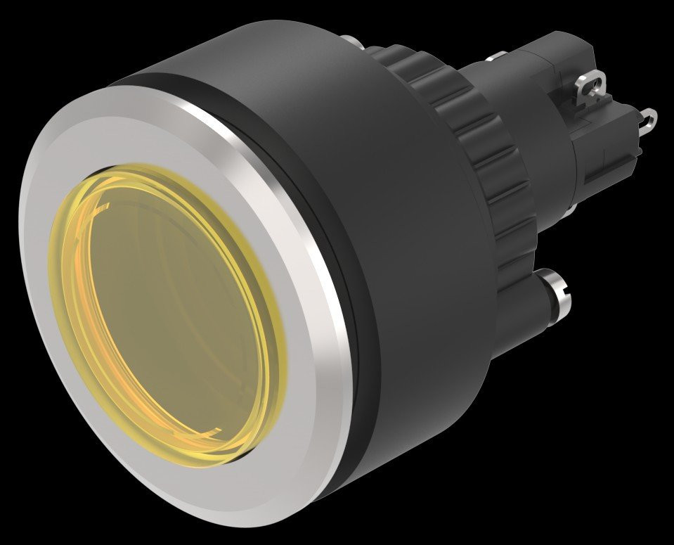 EAO DRUKKNOP K14-131.221022