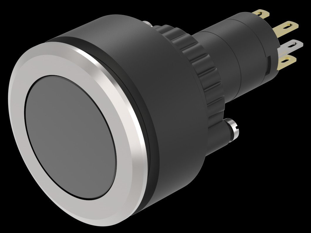 EAO DRUKKNOP K14-131.211120