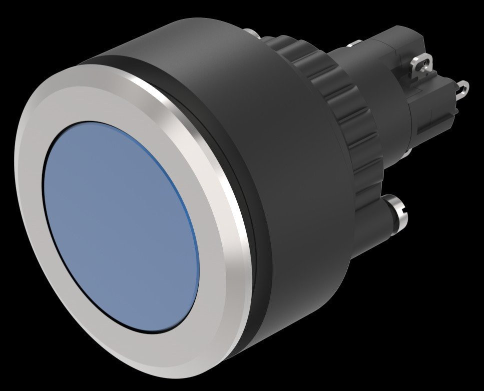 EAO DRUKKNOP K14-271.222150