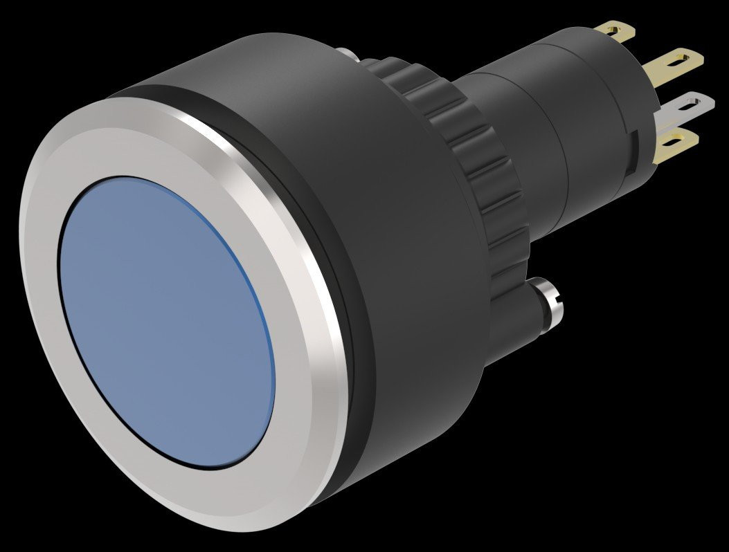 EAO DRUKKNOP K14-131.211150