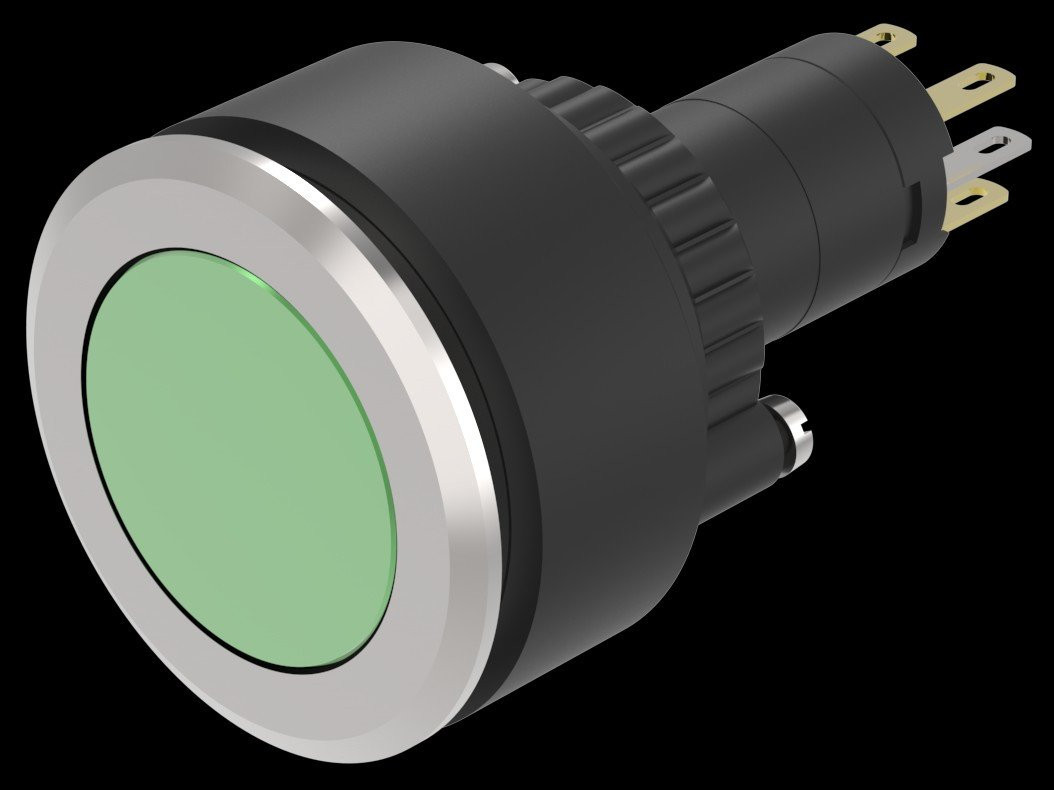 EAO DRUKKNOP K14-271.212140