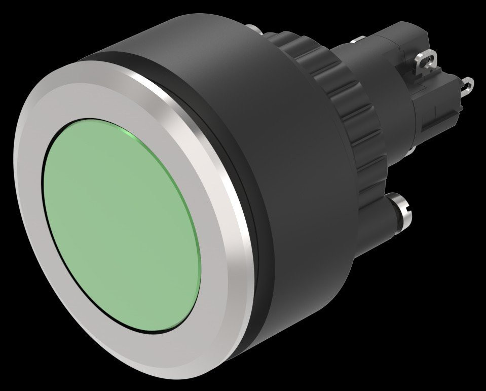 EAO DRUKKNOP K14-131.221140