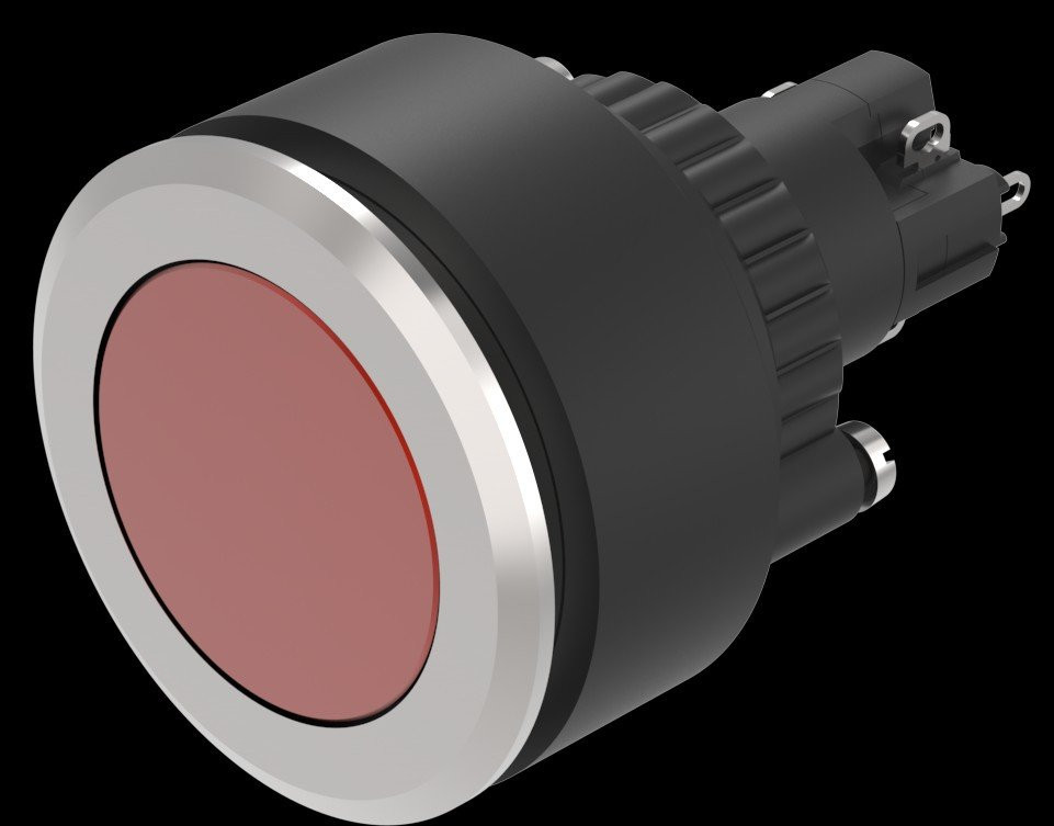 EAO DRUKKNOP K14-131.221110