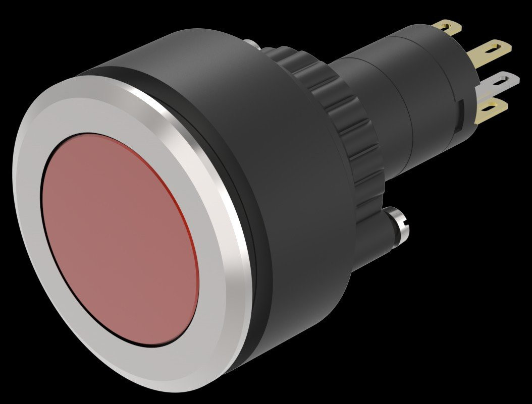 EAO DRUKKNOP K14-131.211110