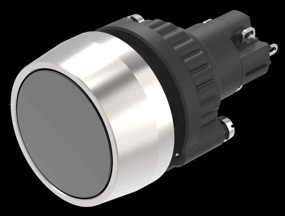 EAO DRUKKNOP K14-131.121120