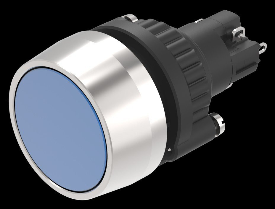 EAO DRUKKNOP K14-131.121150