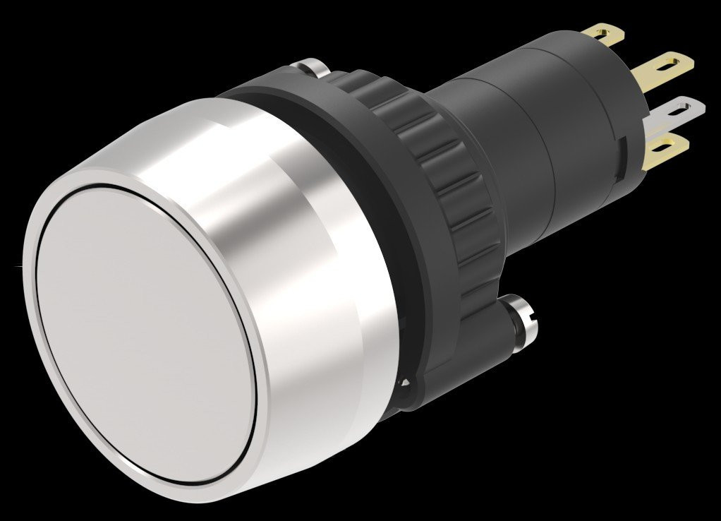 EAO DRUKKNOP K14-131.111130