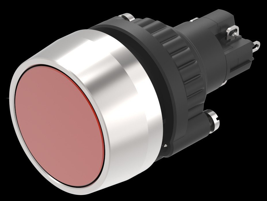 EAO DRUKKNOP K14-271.122110